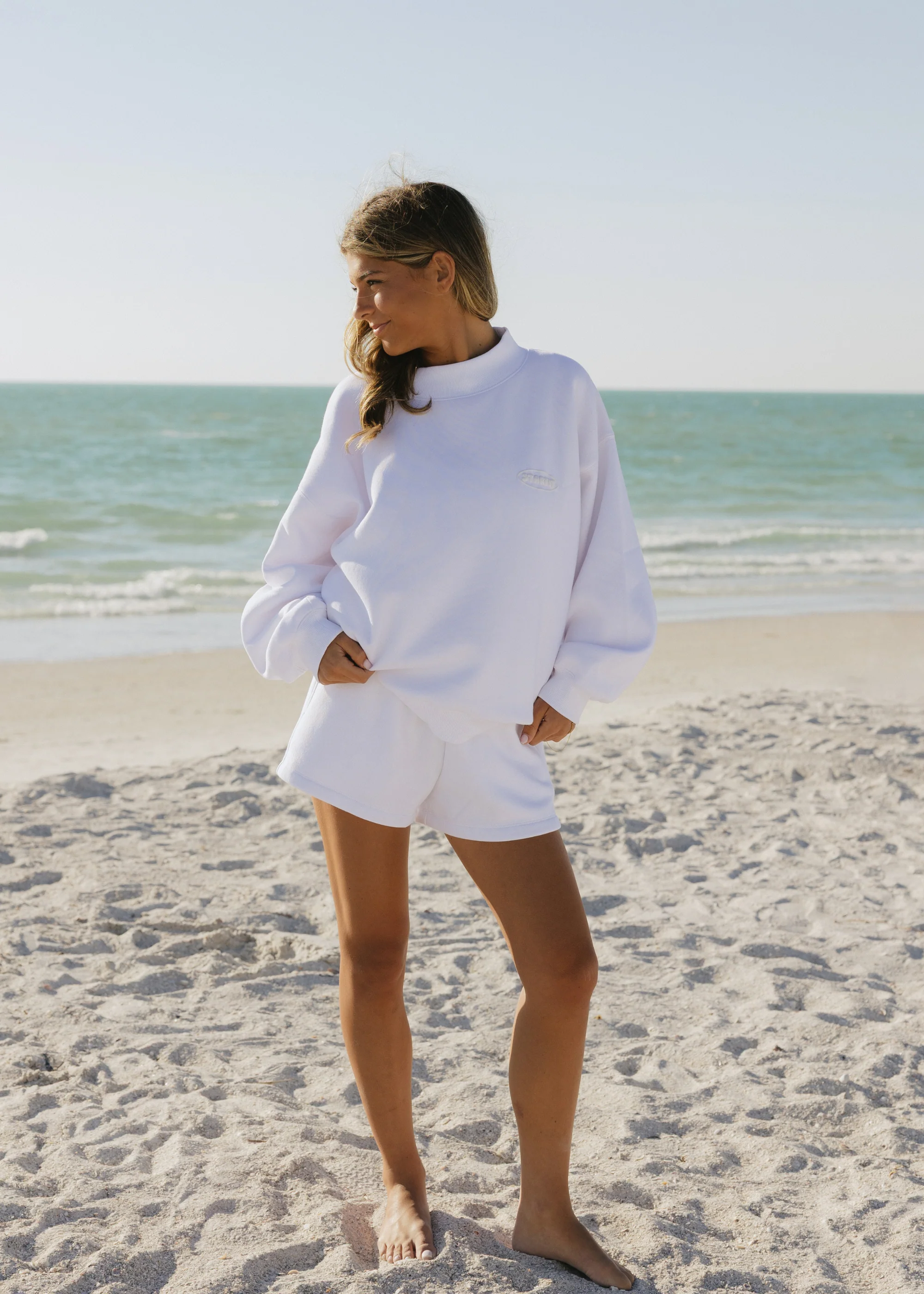 Mini Sweatshorts - Americana - Image 11