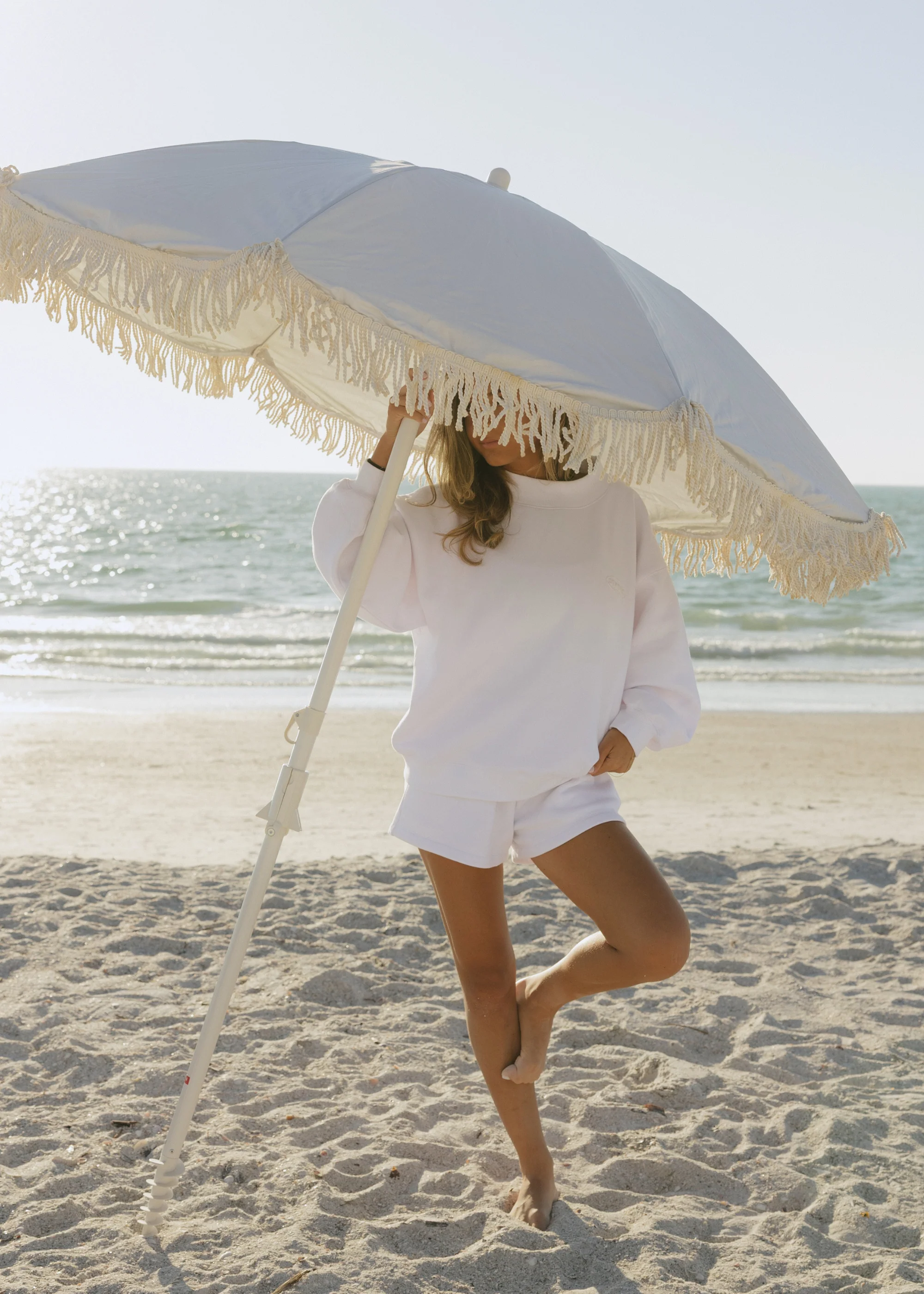 Mini Sweatshorts - Americana - Image 13