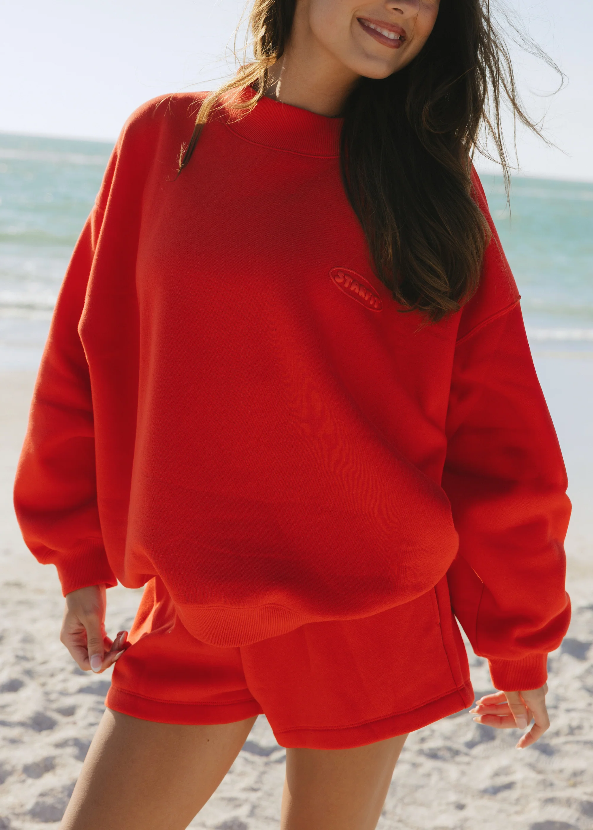 Mini Sweatshorts - Americana - Image 7