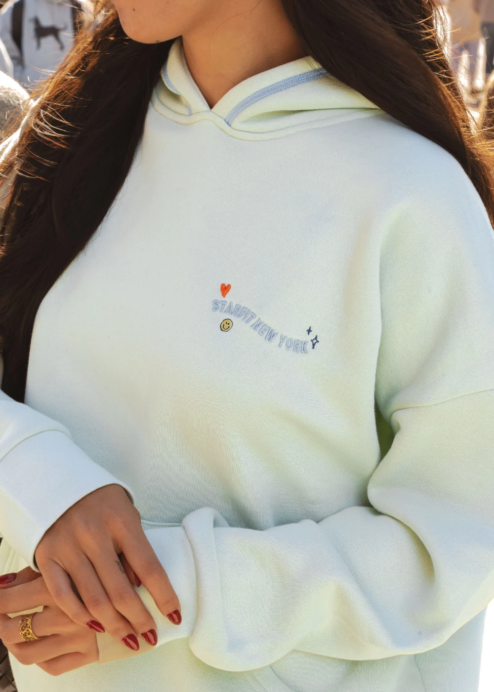 Café Hoodie - Image 13