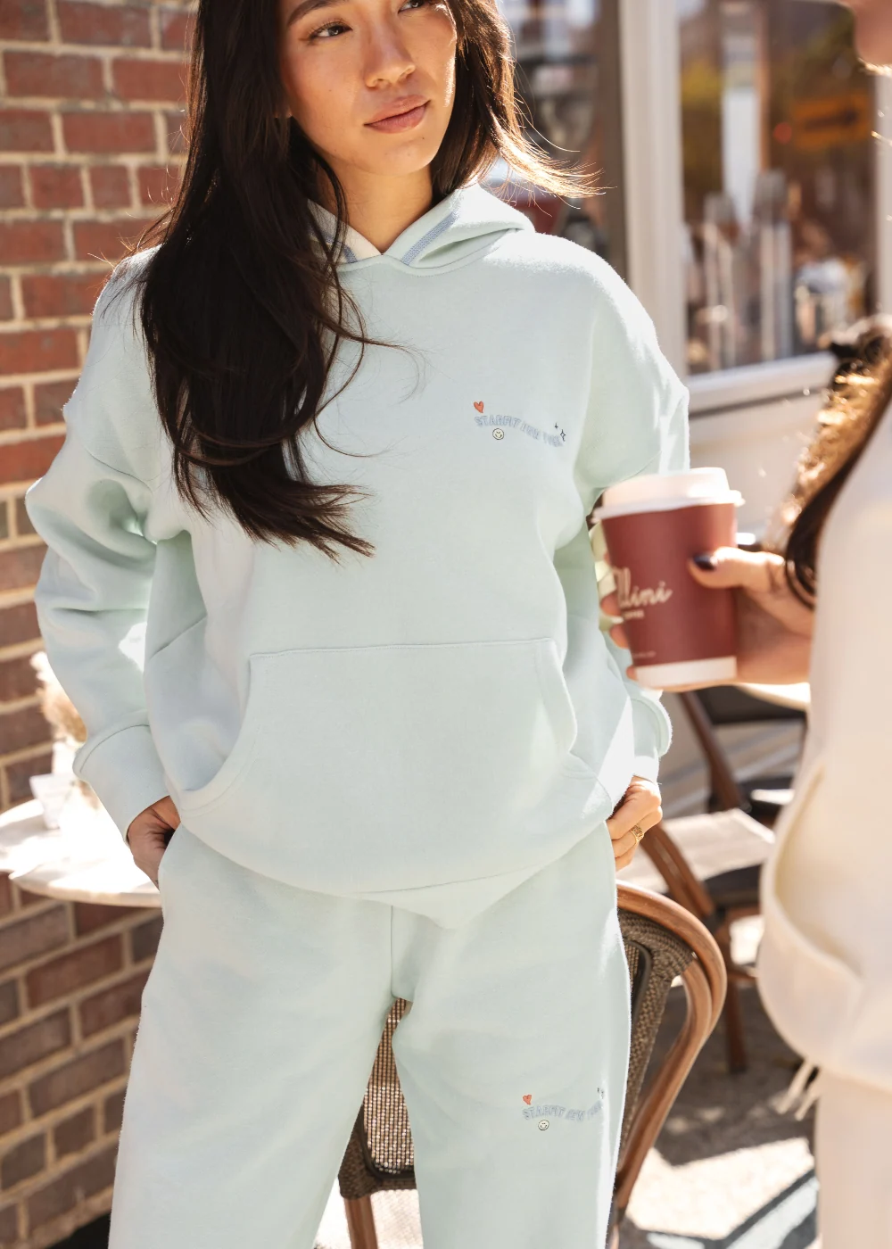 Café Hoodie - Image 14
