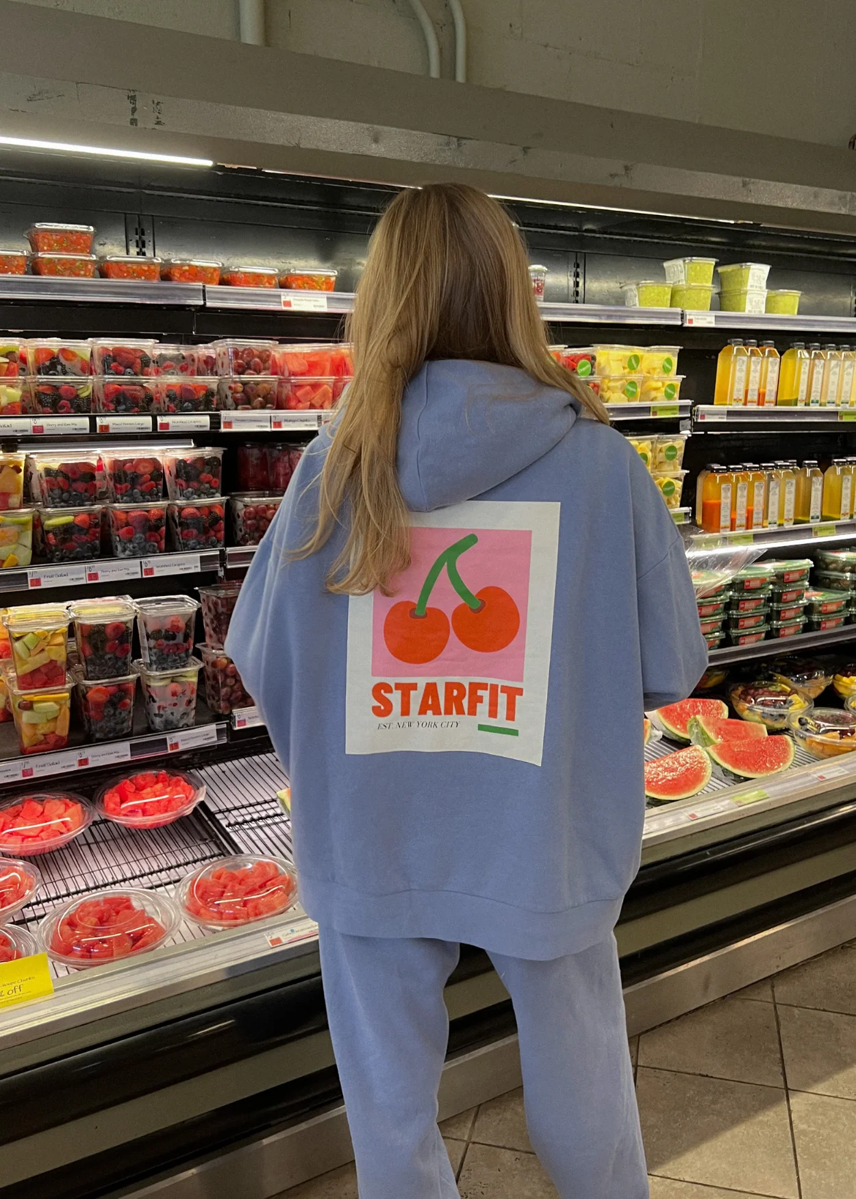 Cherry Bomb Hoodie - Image 3