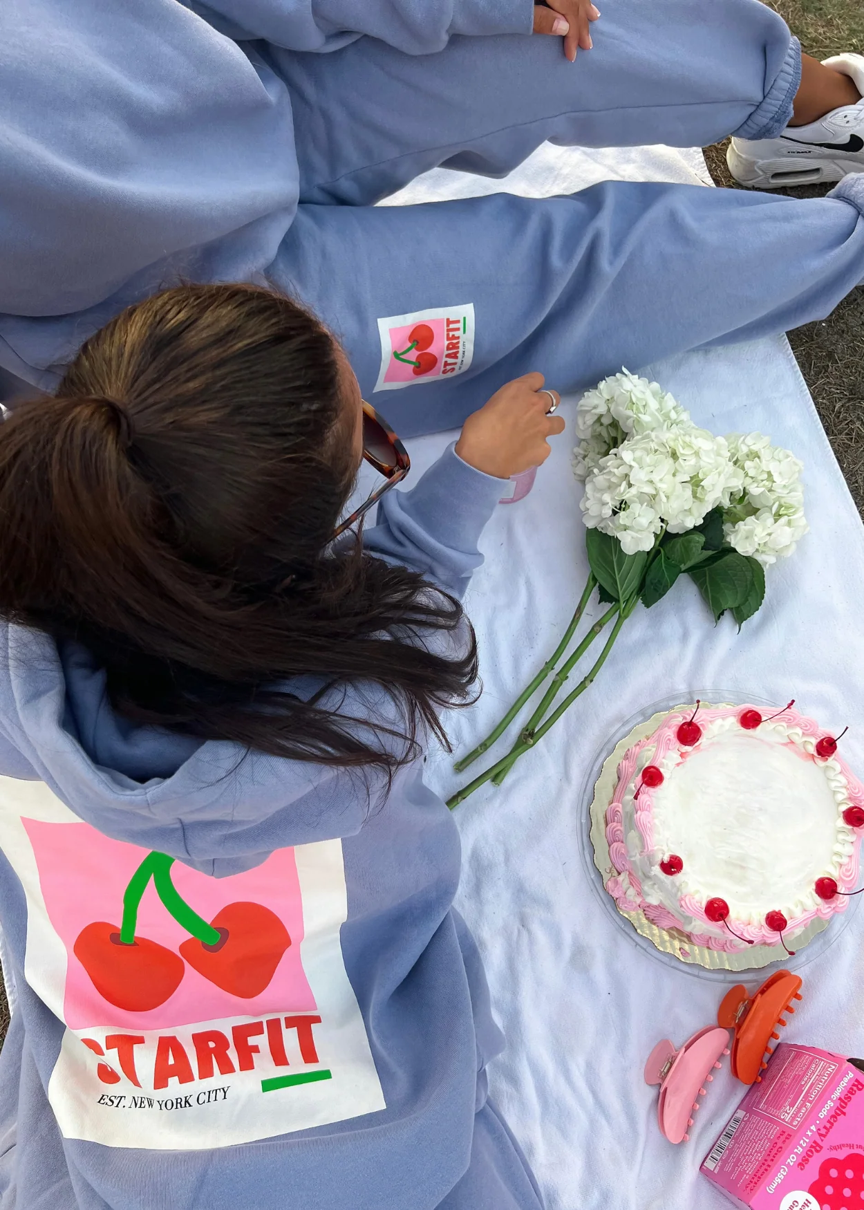Cherry Bomb Hoodie - Image 4