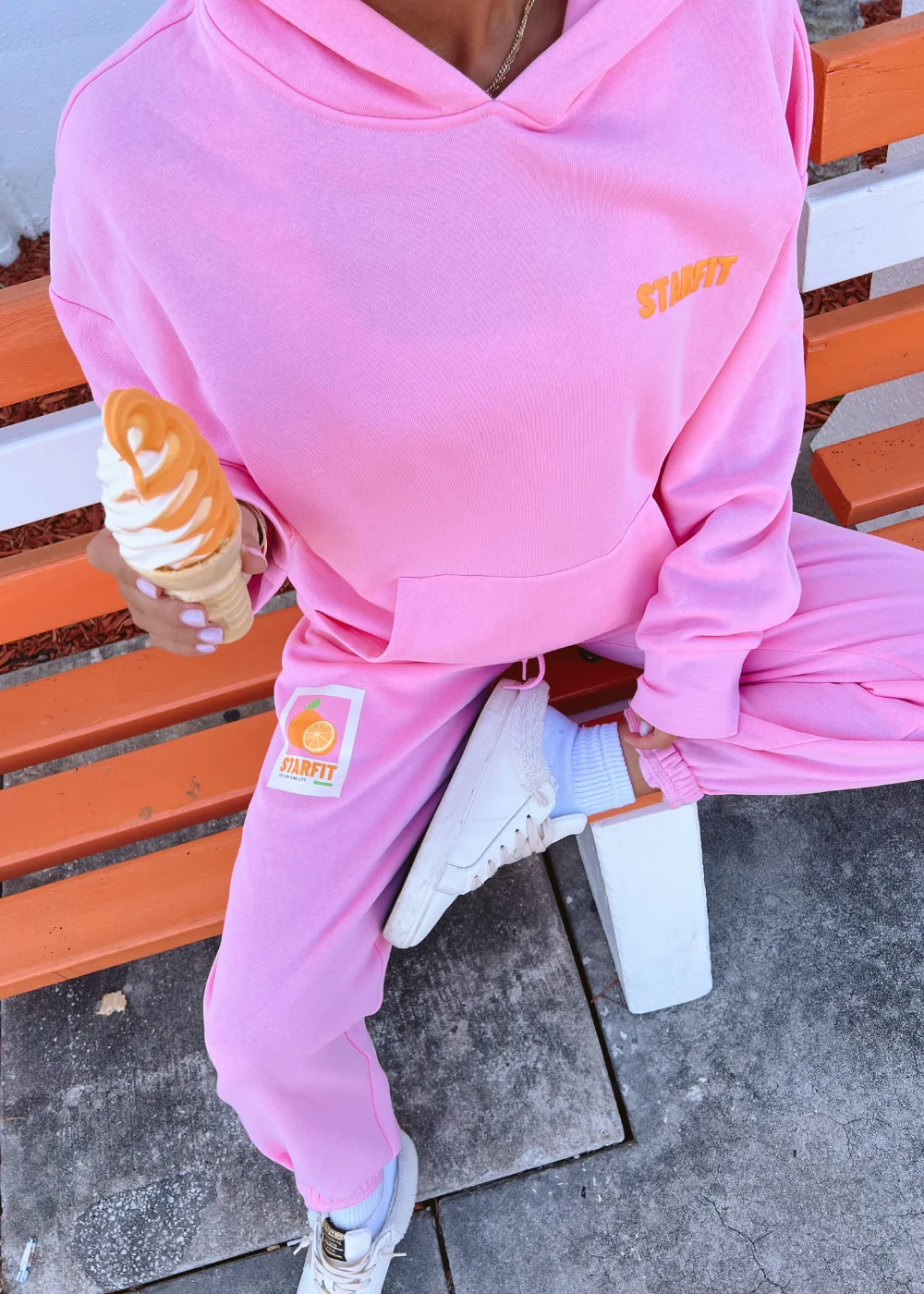 Citrus Squeeze Sweats - Image 5