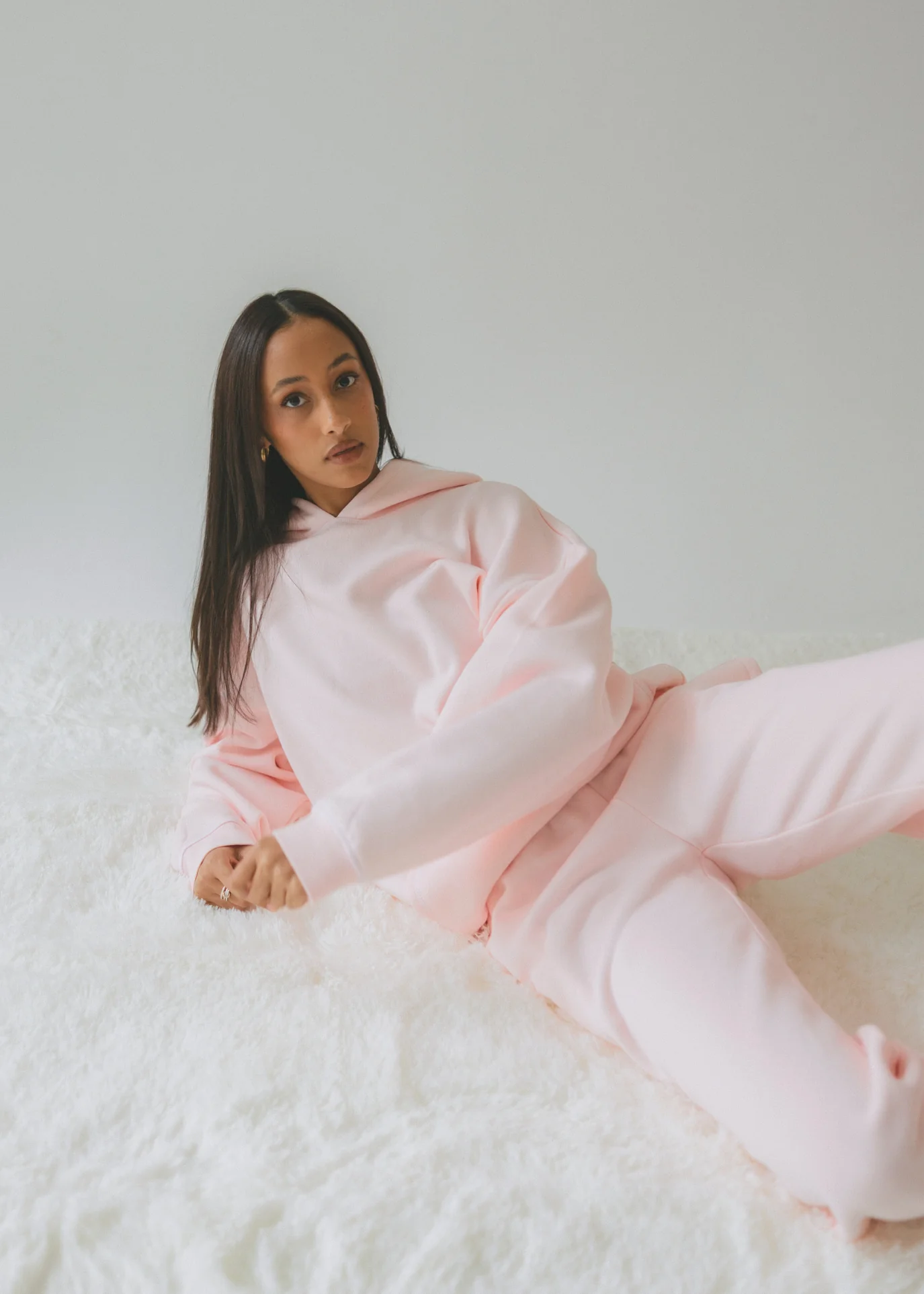 Contrast Hoodie - Image 3