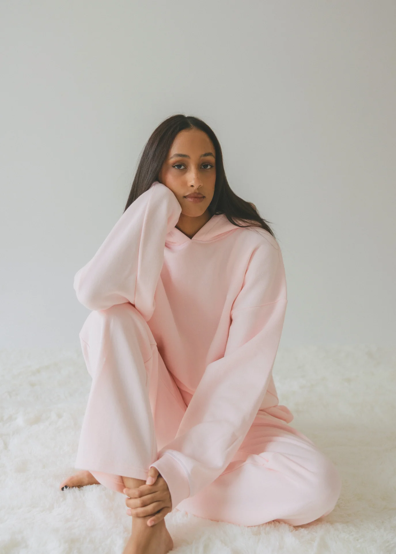 Contrast Hoodie - Image 5