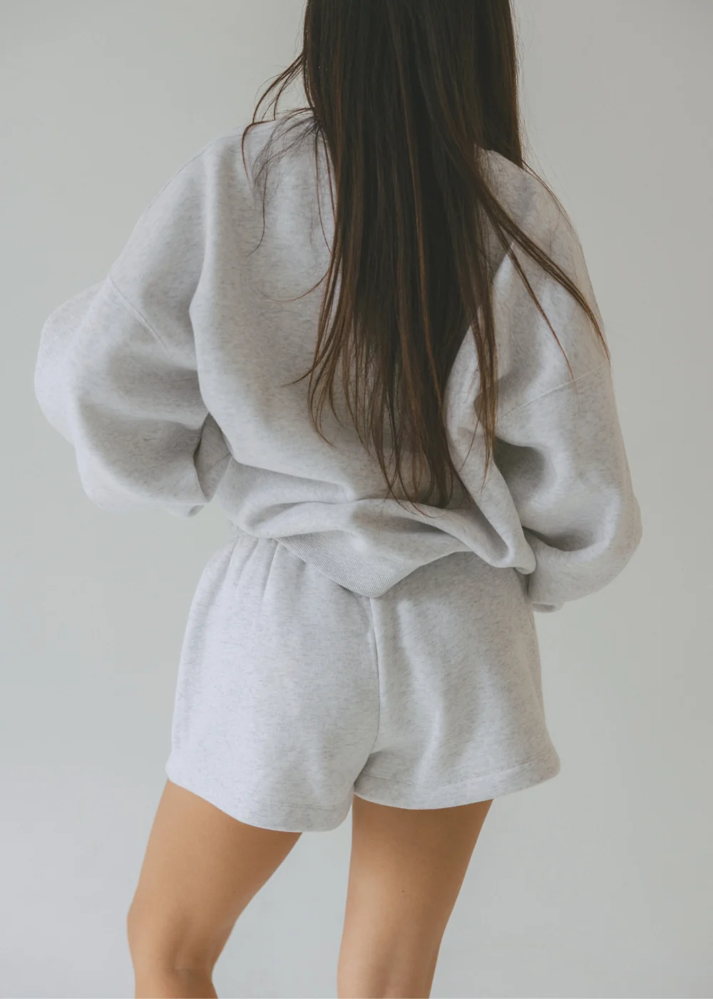 Patch Mini Shorts - Image 2