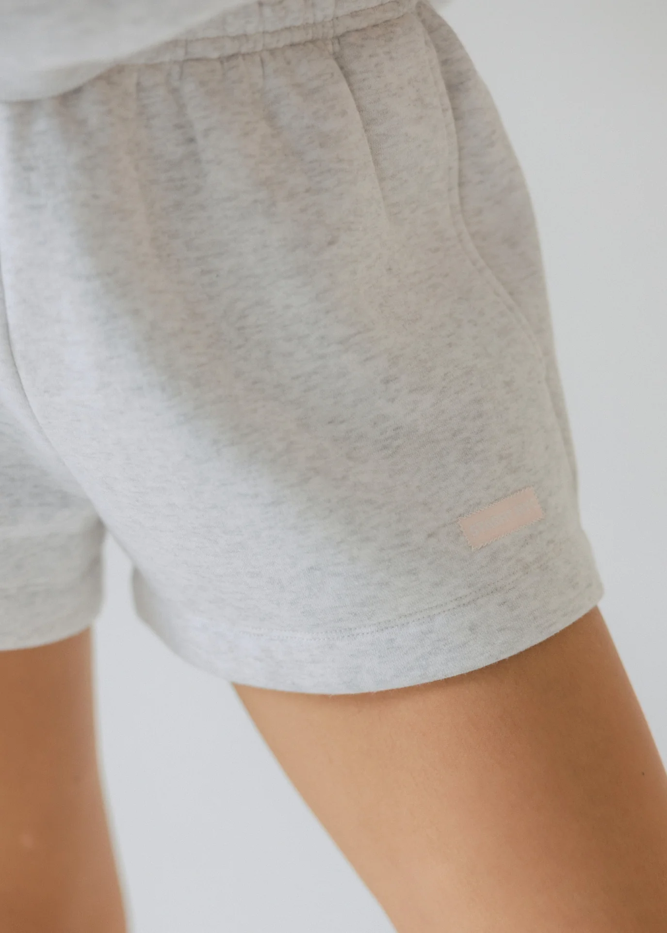 Patch Mini Shorts - Image 3