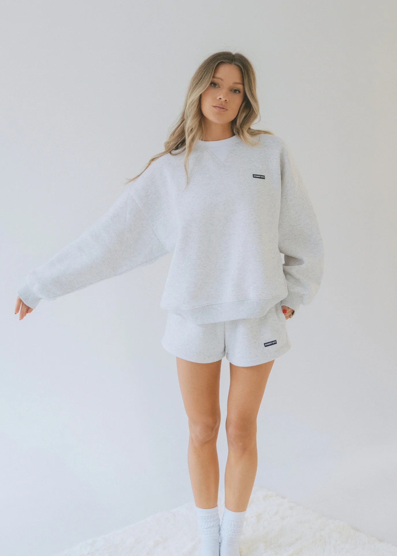 Patch Mini Shorts - Image 7