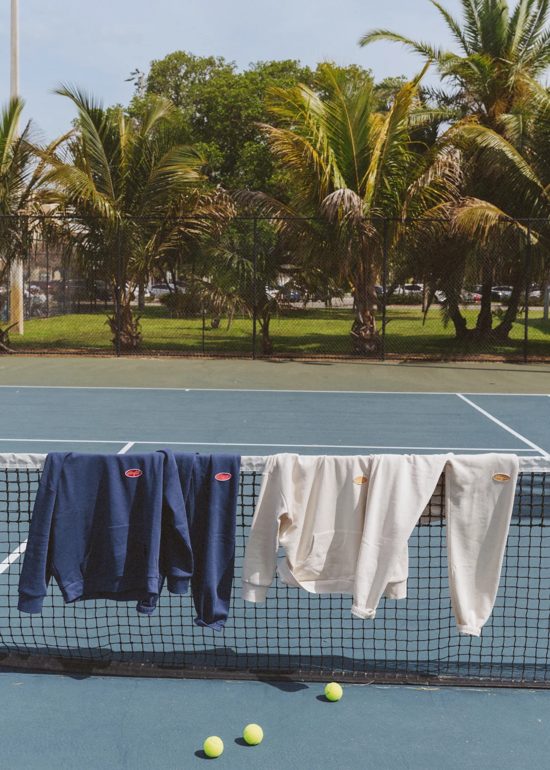 Court Hoodie - Image 5