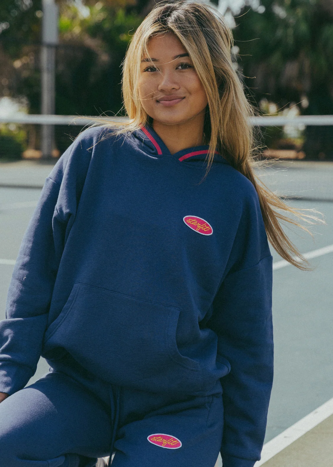 Court Hoodie - Image 6