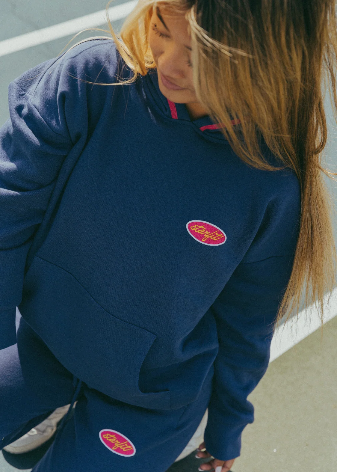 Court Hoodie - Image 7