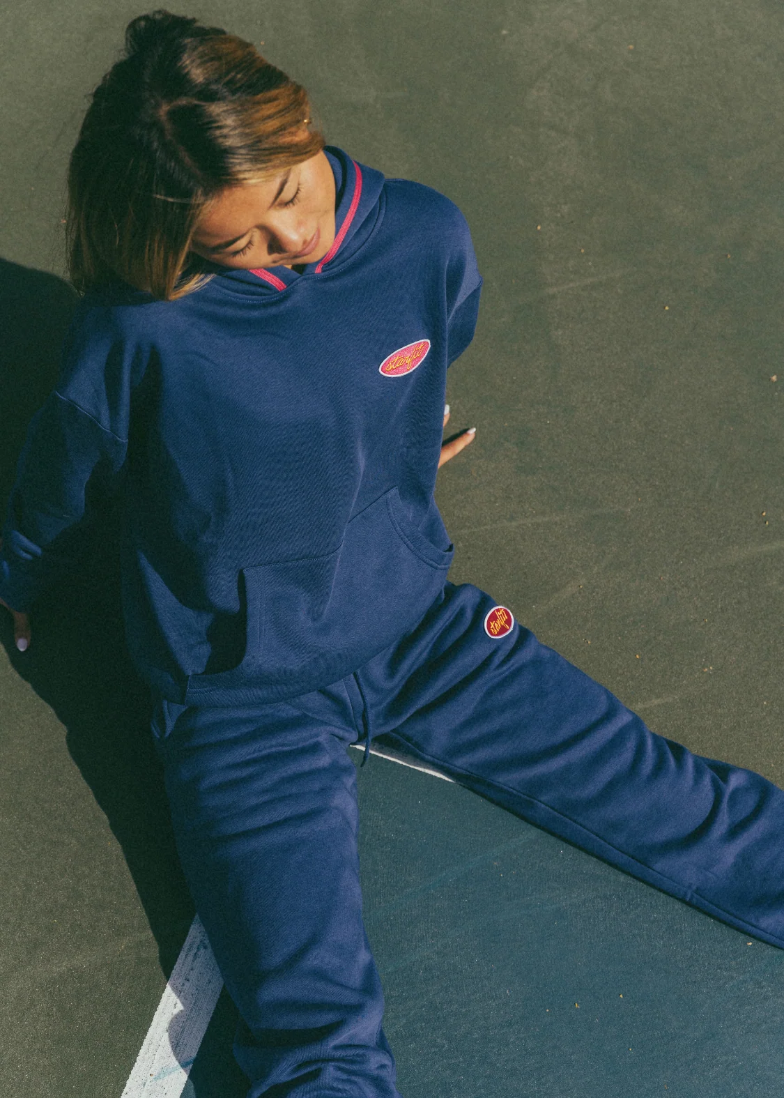 Court Hoodie - Image 8