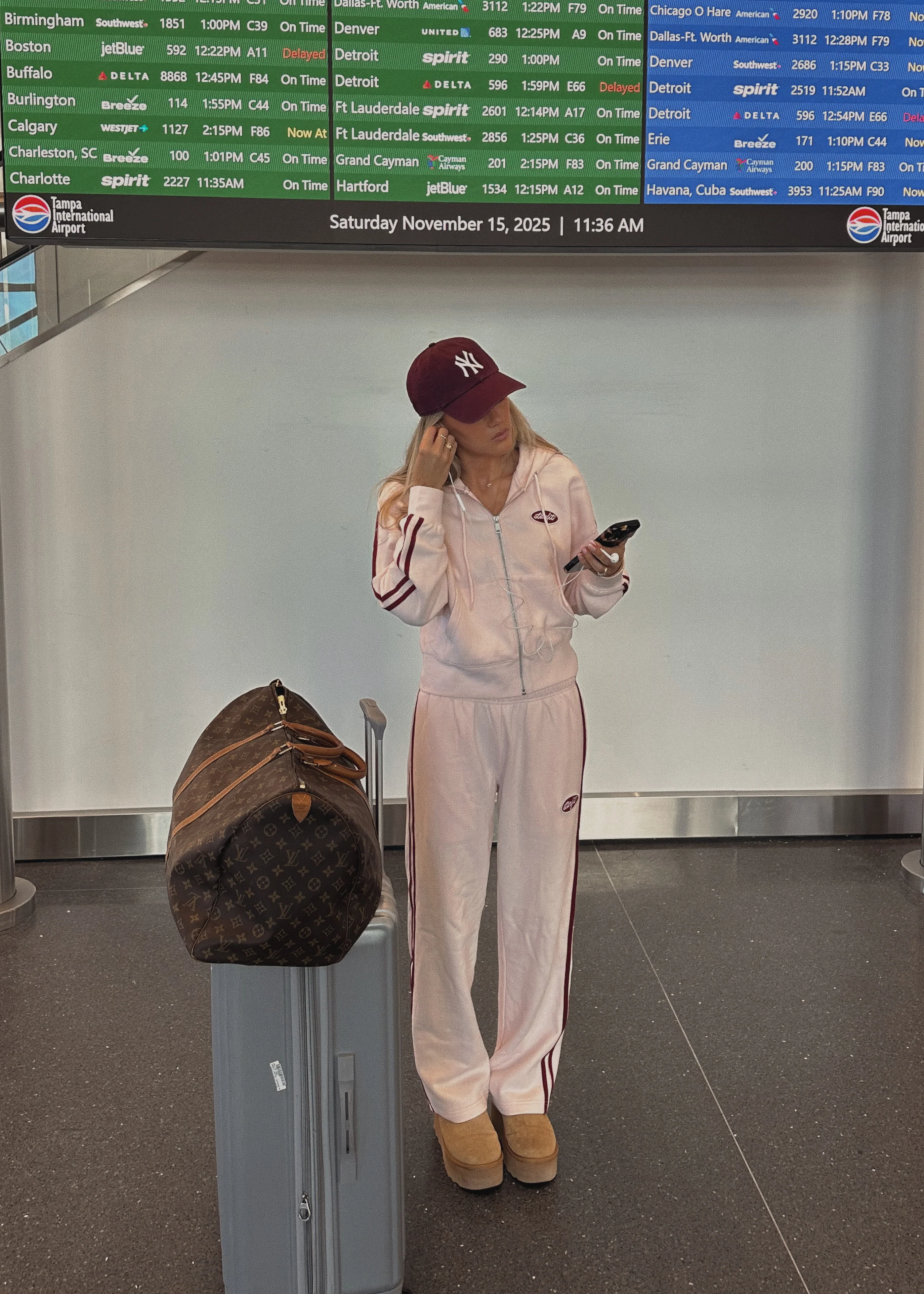 Jetsetter Sweatpants - Image 4