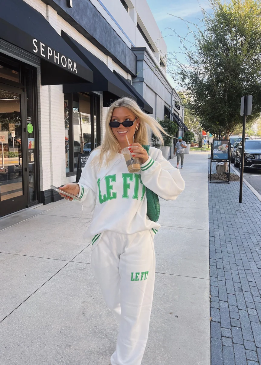 Le Fit Crewneck - Image 6