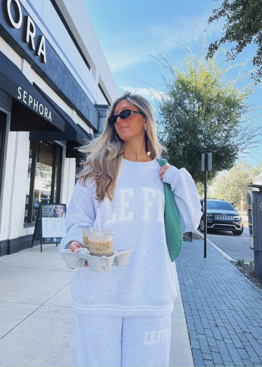 Le Fit Crewneck - Image 8