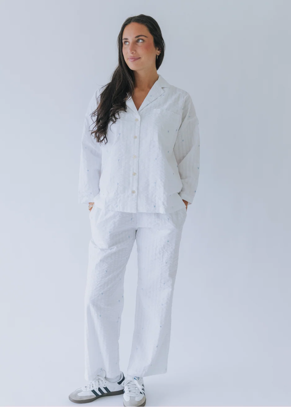 Long Pajama Set - Image 10
