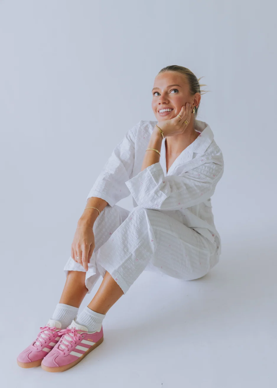 Long Pajama Set - Image 16