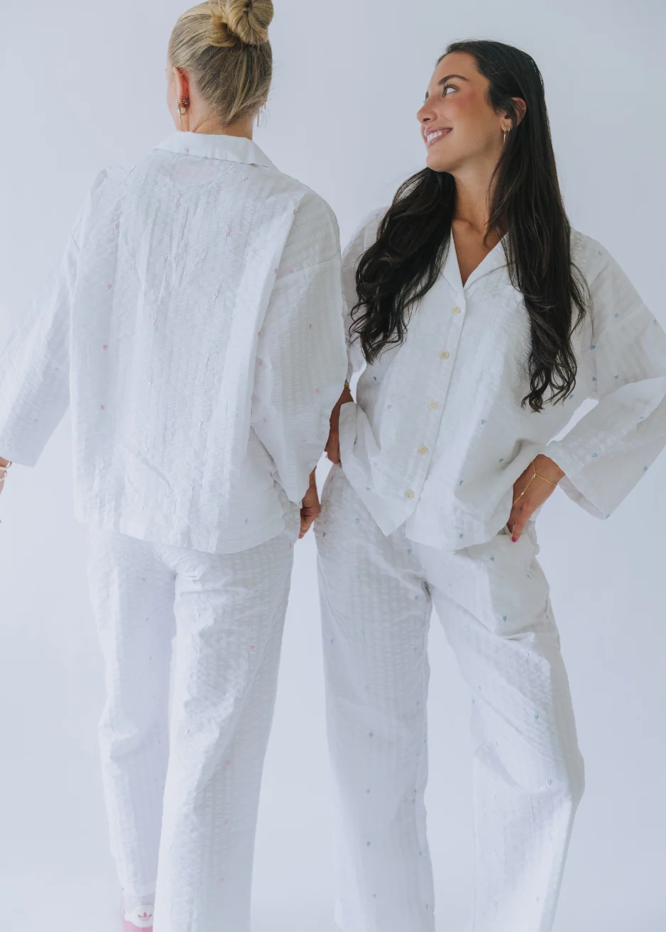 Long Pajama Set - Image 17