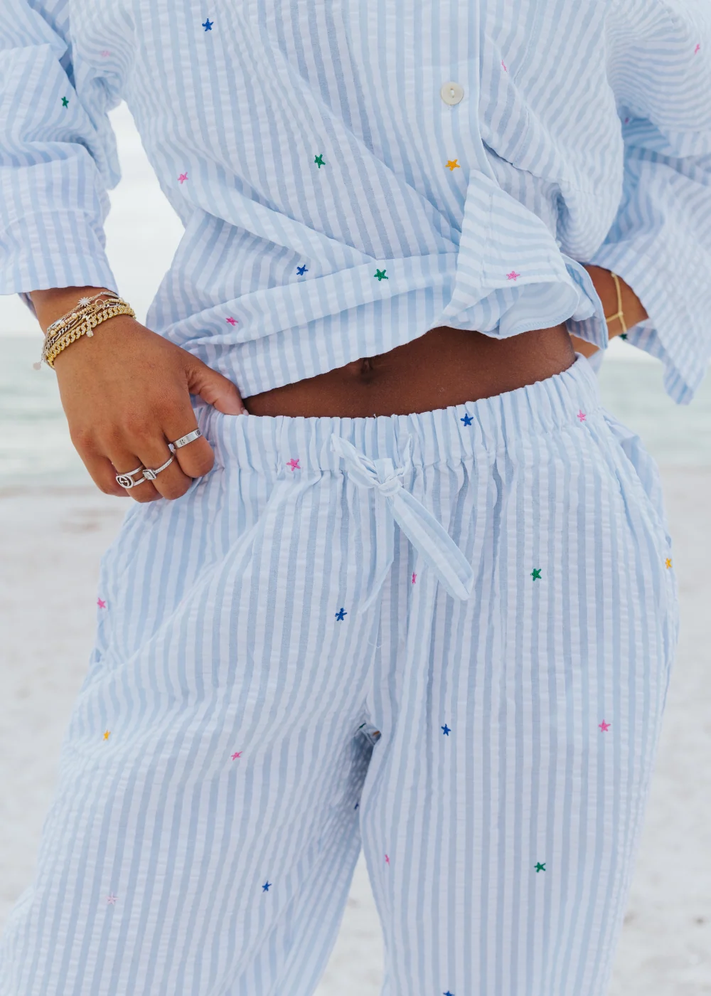 Long Pajama Set - Image 27