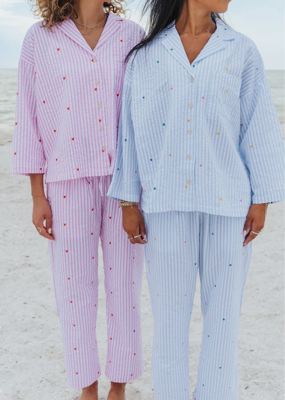 Long Pajama Set - Image 28