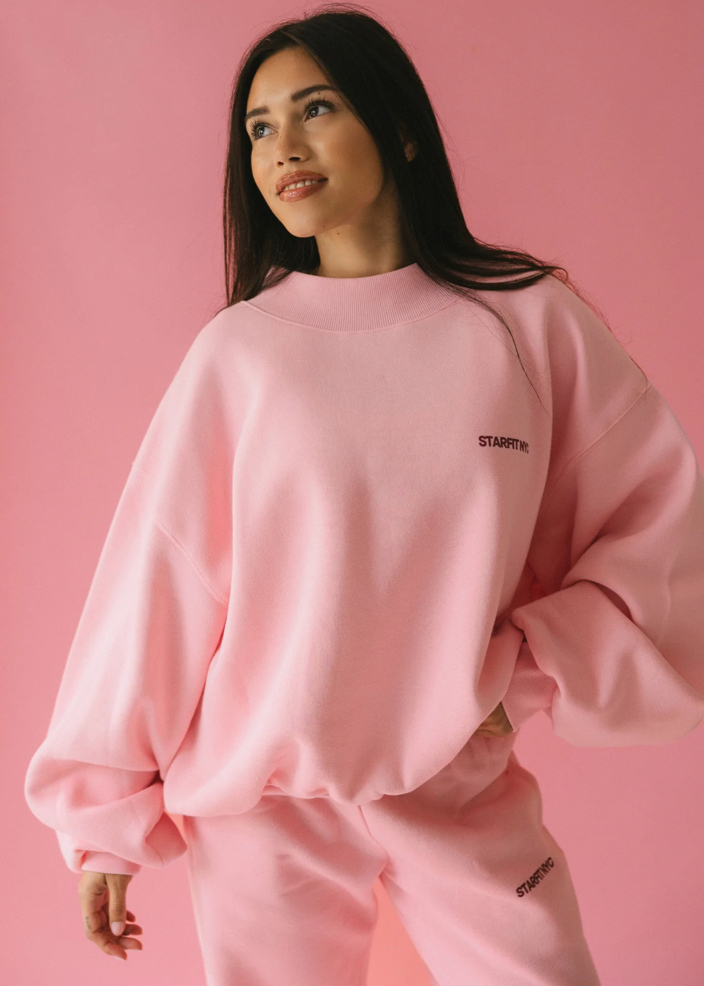 Love Club Mockneck - Image 4