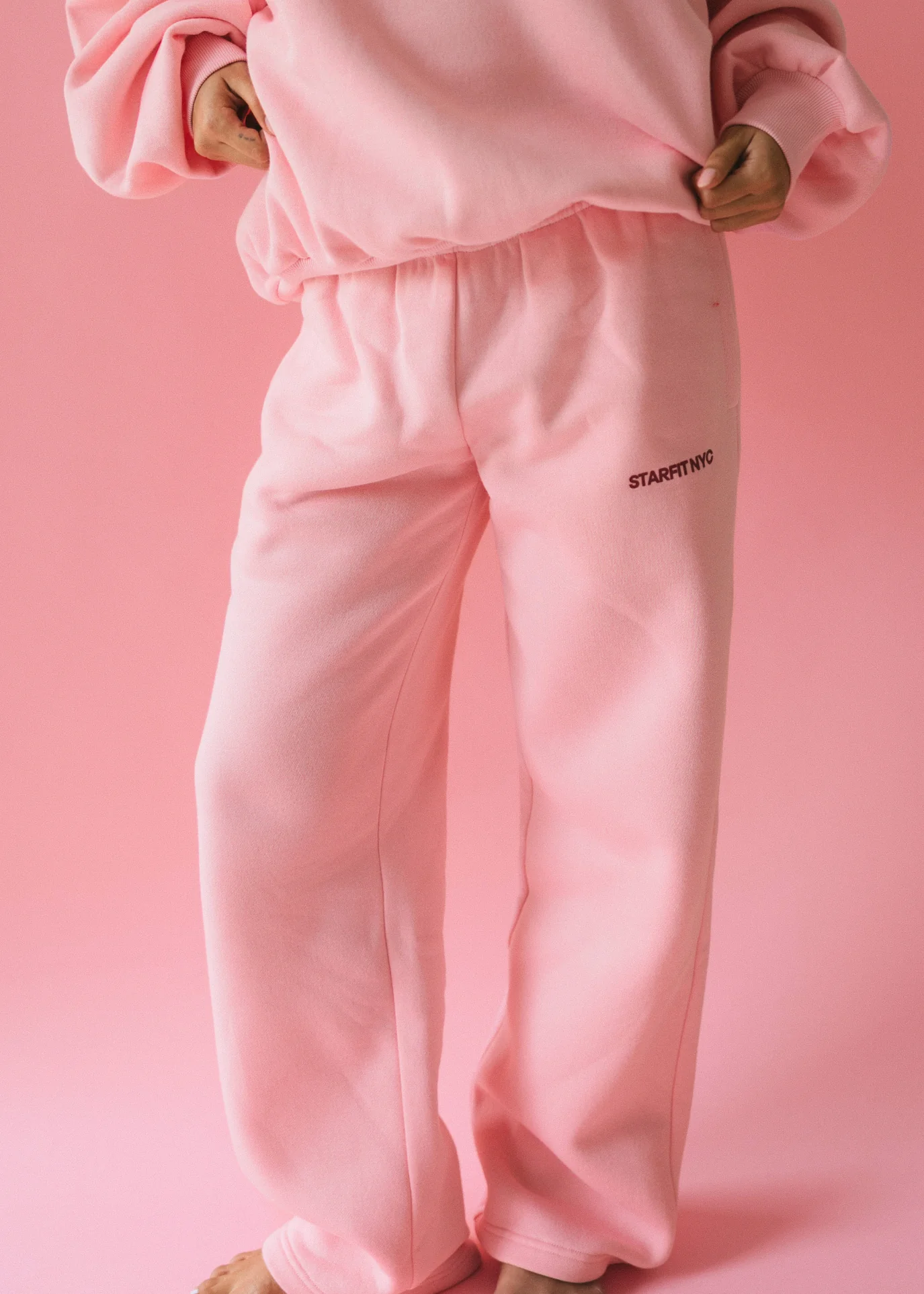 Love Club Open Sweatpants - Image 5
