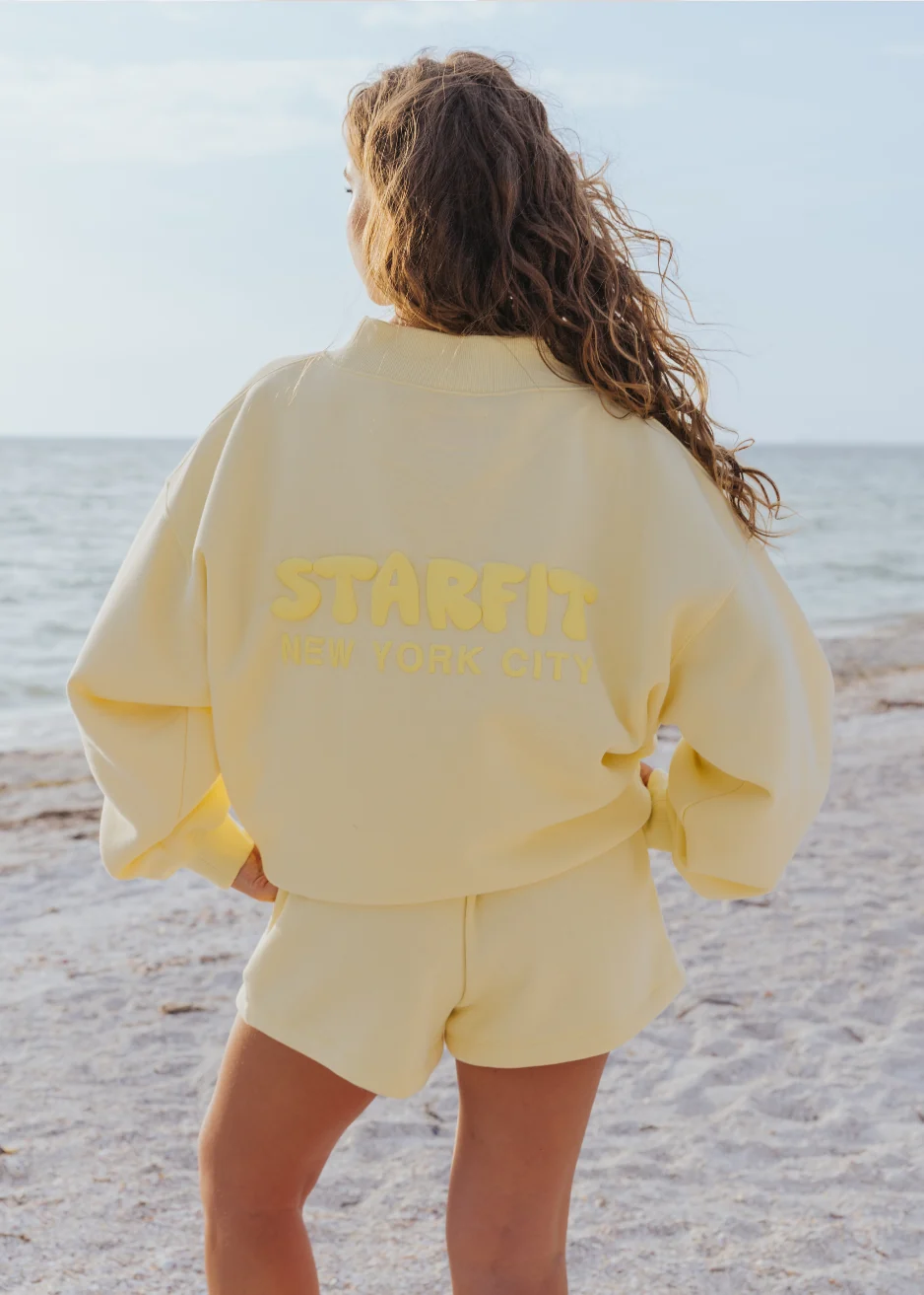 Mini Sweatshorts - Image 4