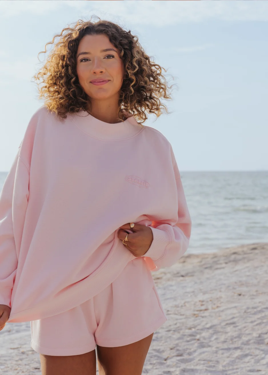 Puff Mockneck - Image 8