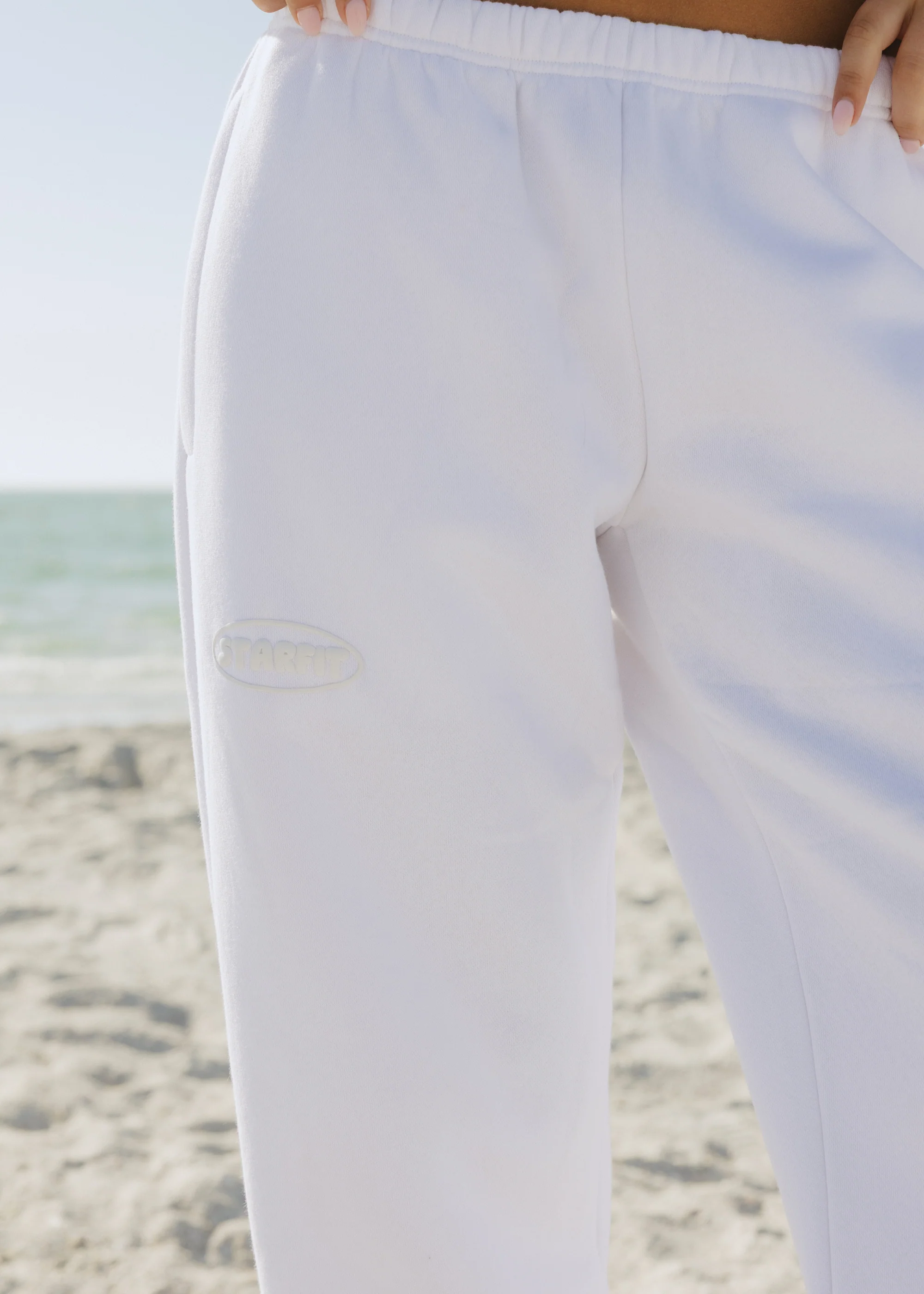 Puff Open Sweatpants - Image 22