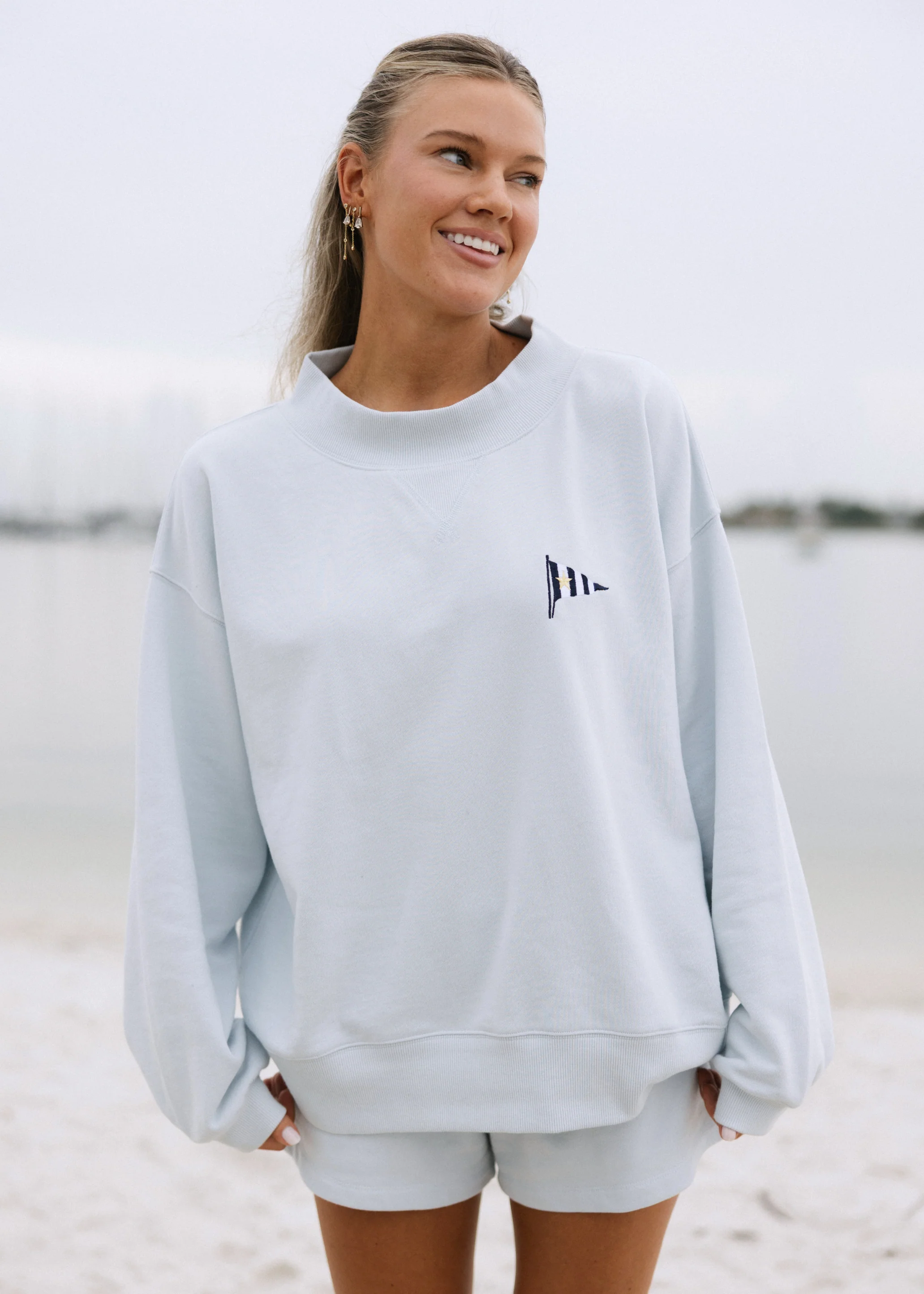 Sailing Club Mockneck