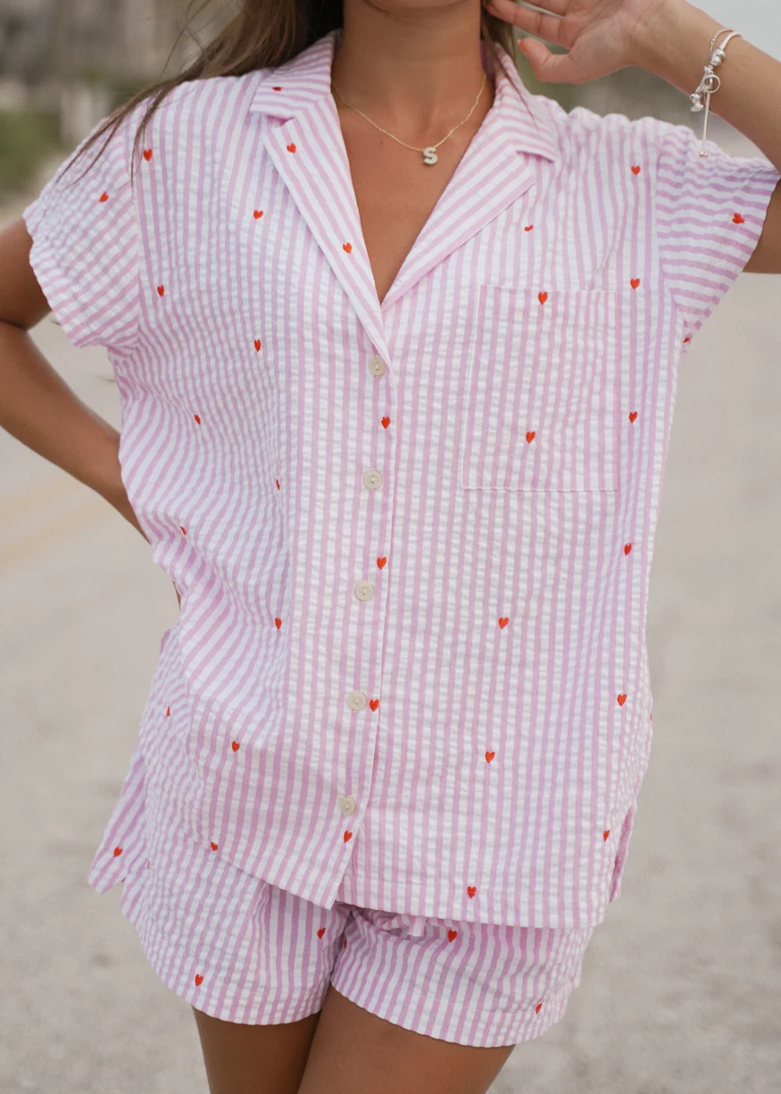 Short Pajama Set - Image 17
