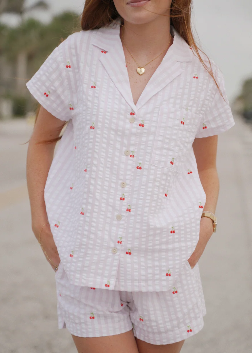Short Pajama Set - Image 22