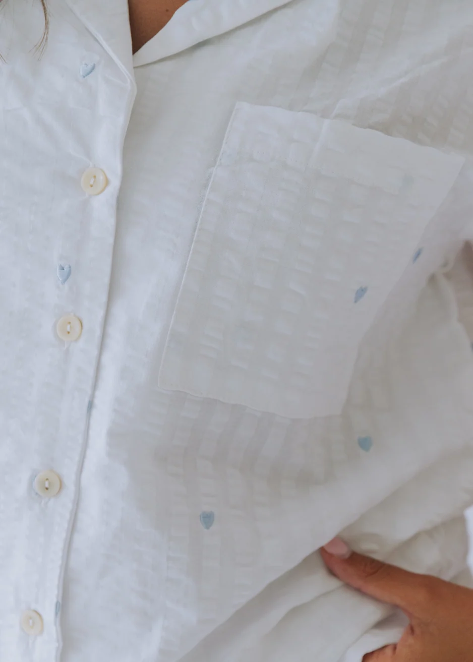 Short Pajama Set - Image 29