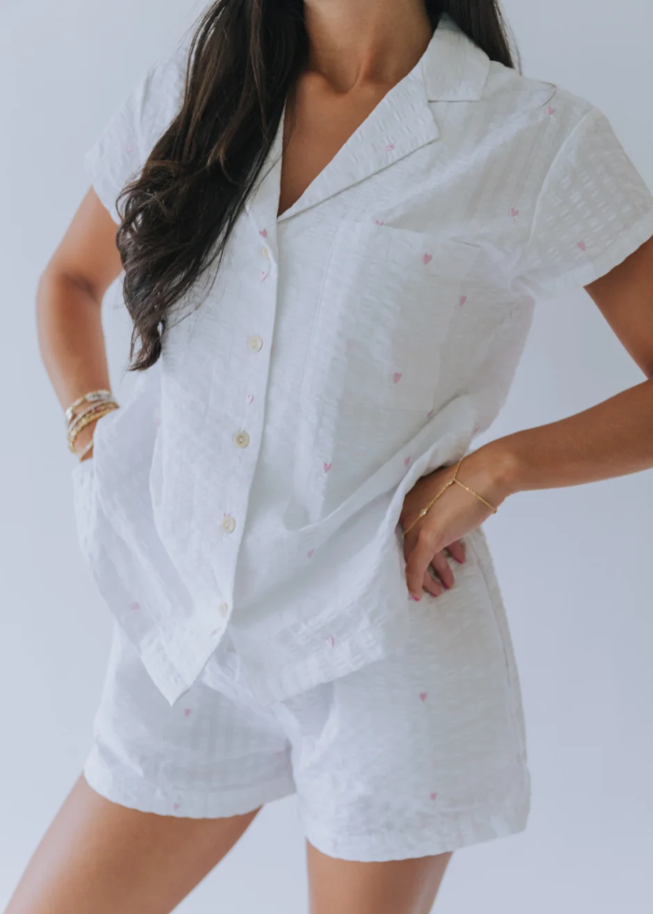 Short Pajama Set - Image 30