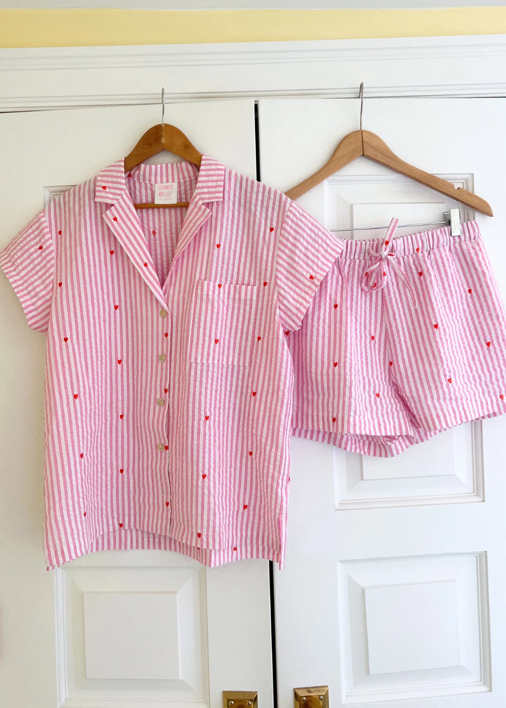 Short Pajama Set - Image 4