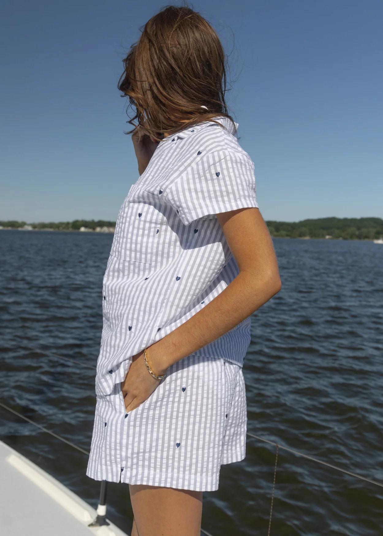 Short Pajama Set - Image 46