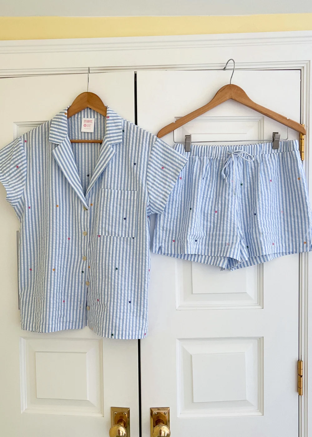 Short Pajama Set - Image 9