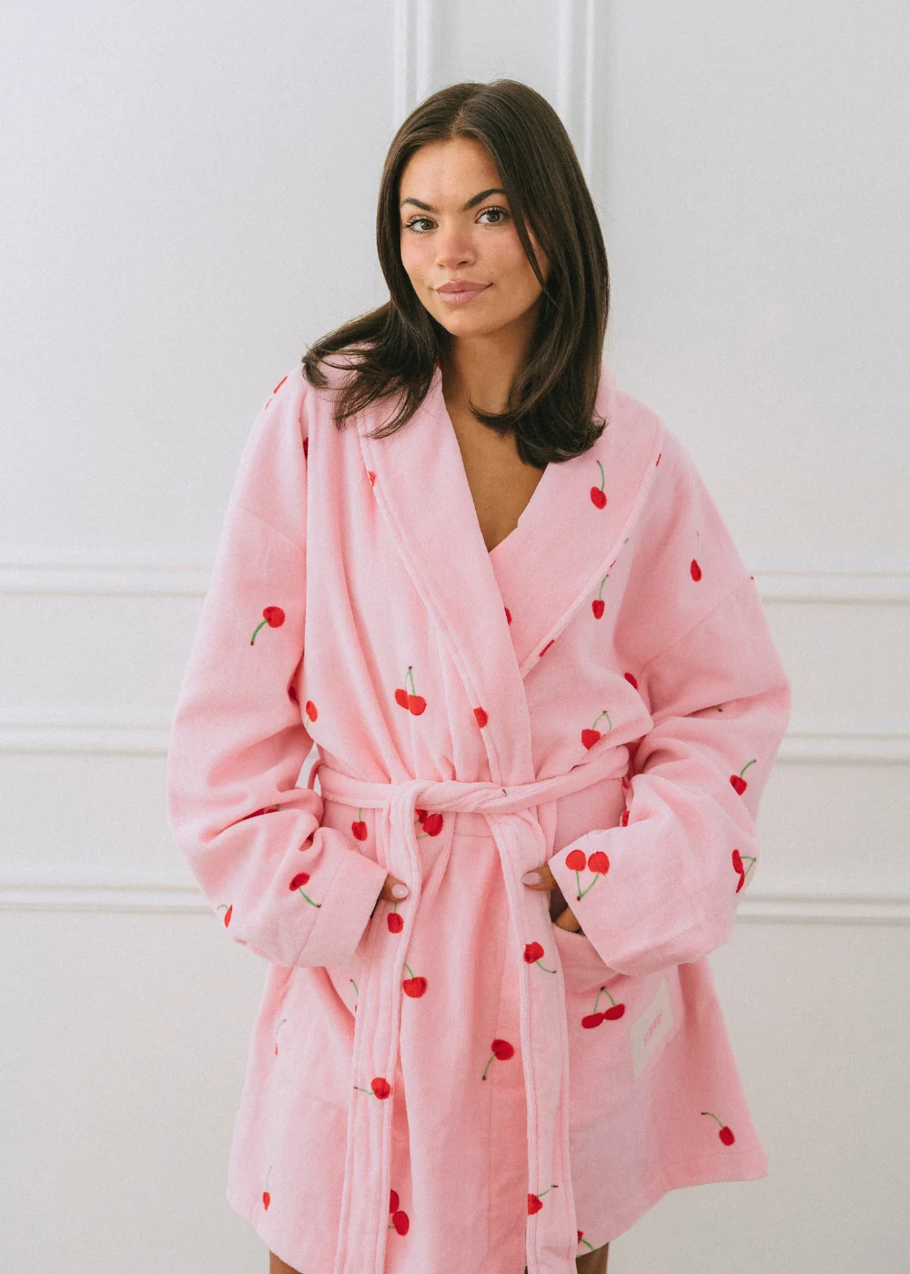 Terry Robe Short - Image 7