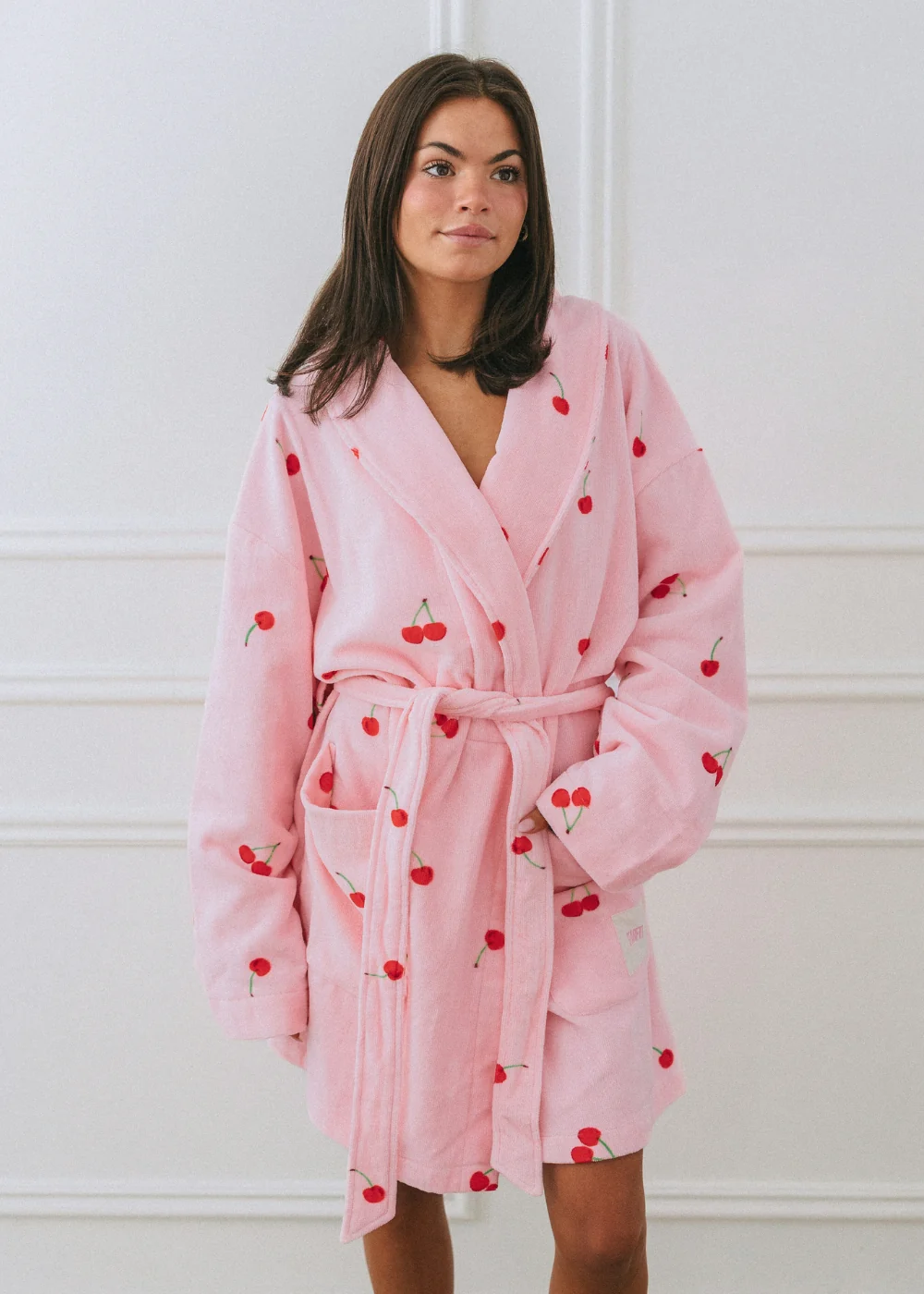Terry Robe Short - Image 8