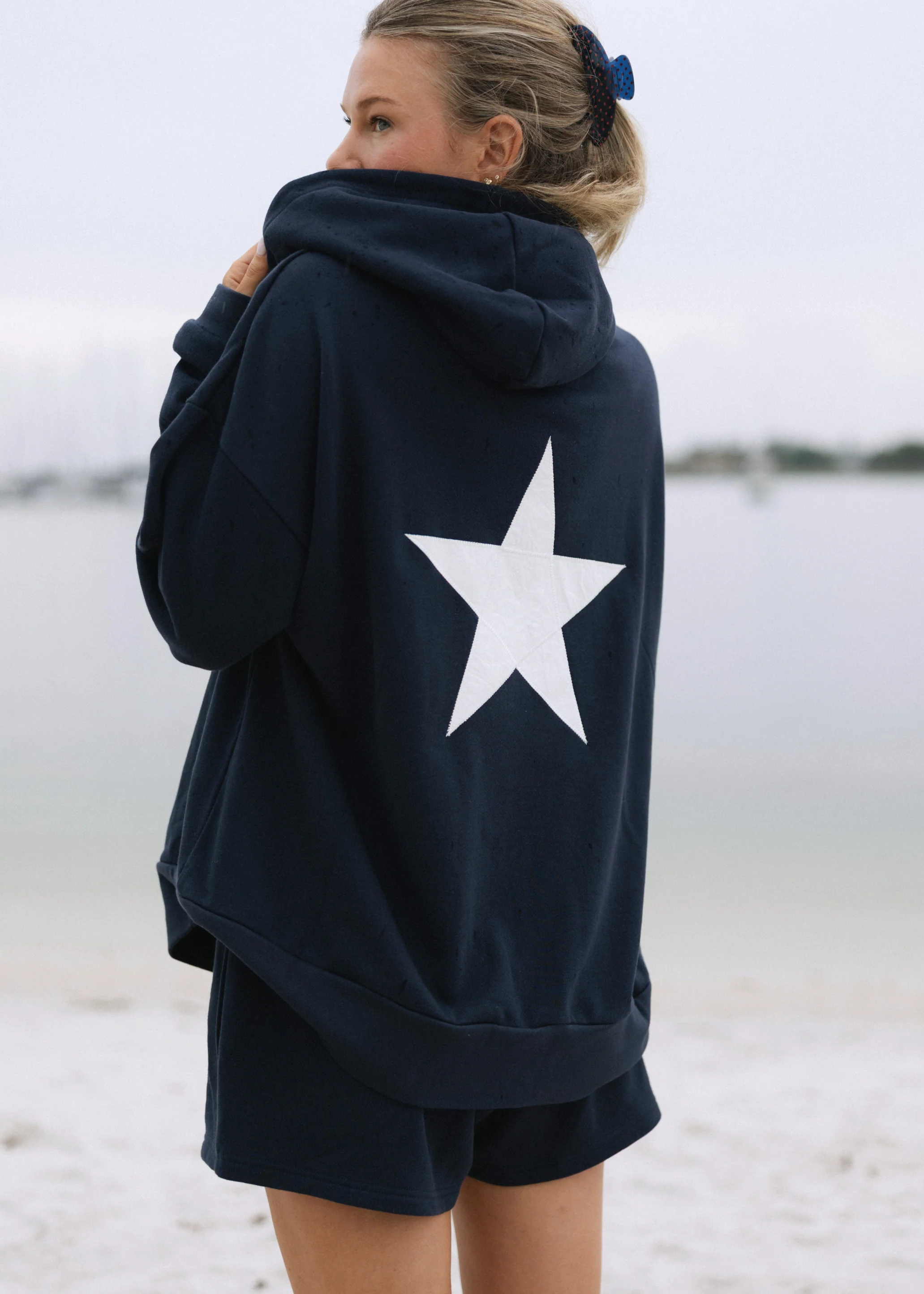 Star Back Hoodie - Image 3