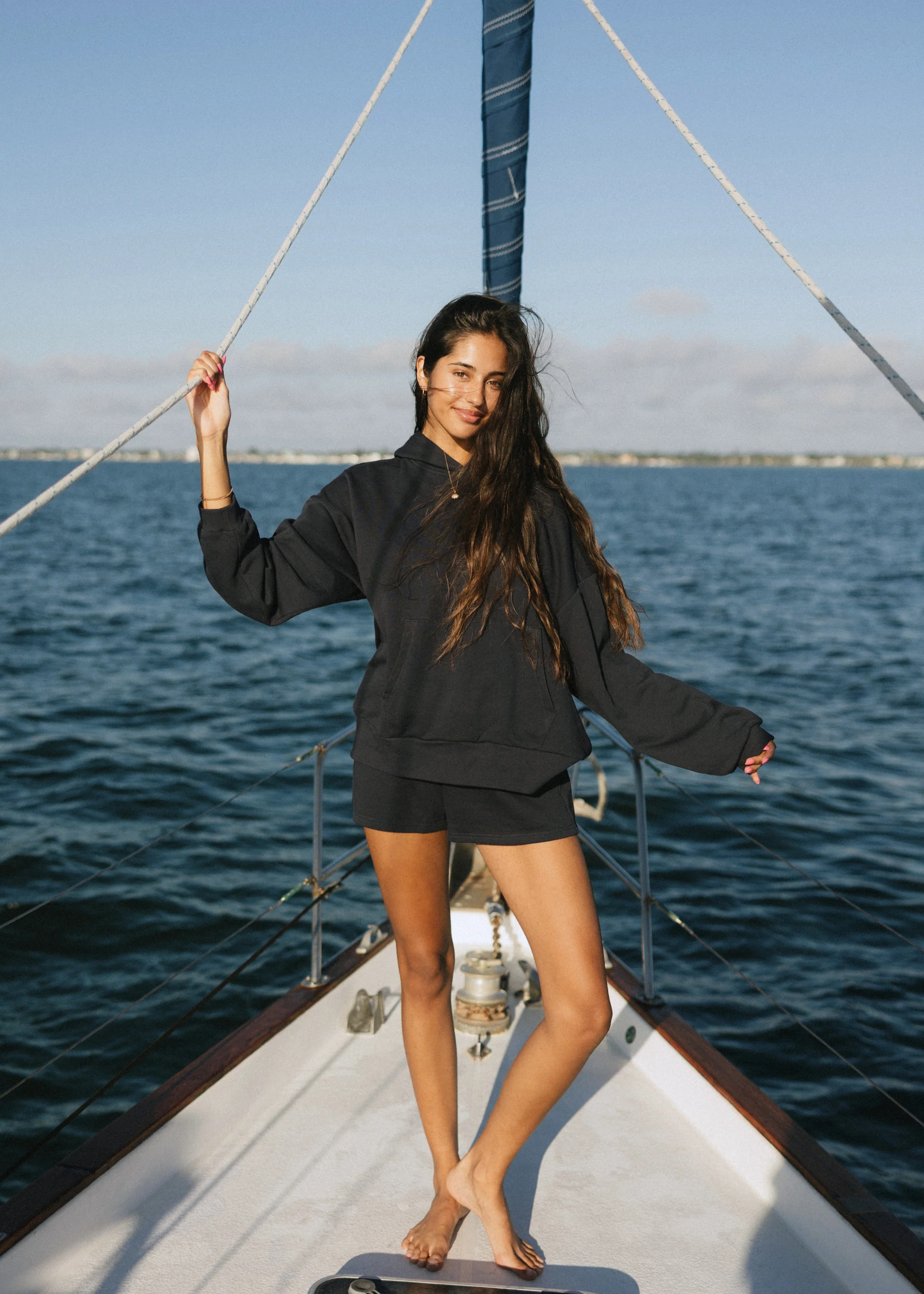 Star Back Hoodie - Image 7