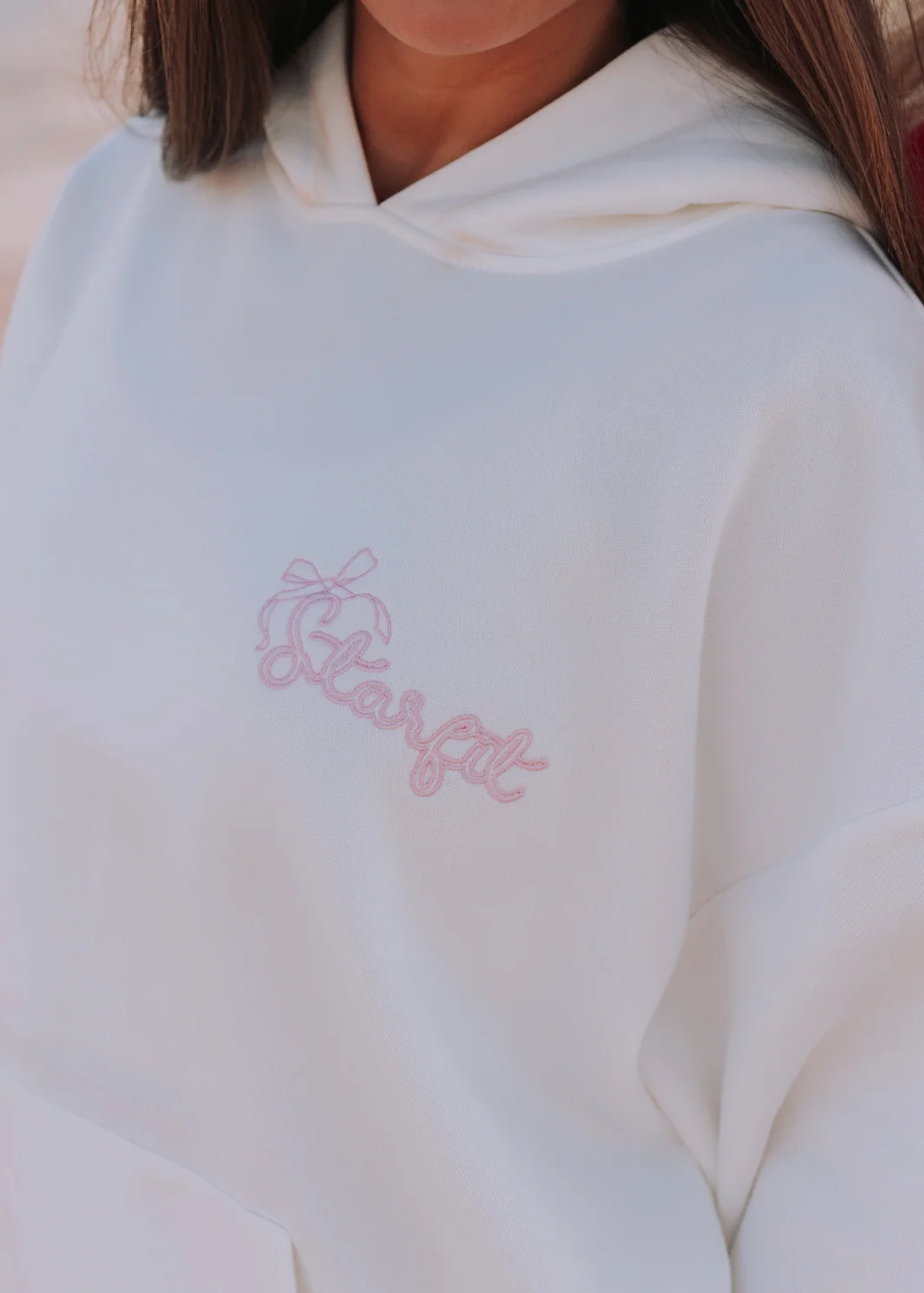 Sydney Bow Hoodie - Image 3