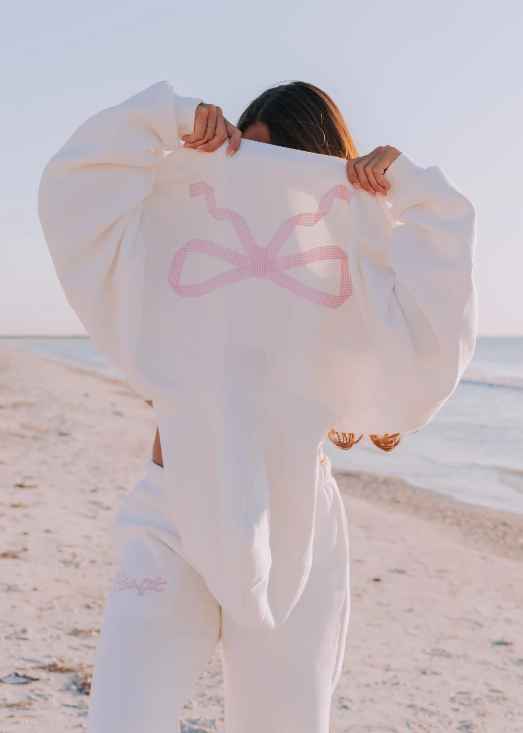 Sydney Bow Hoodie - Image 4