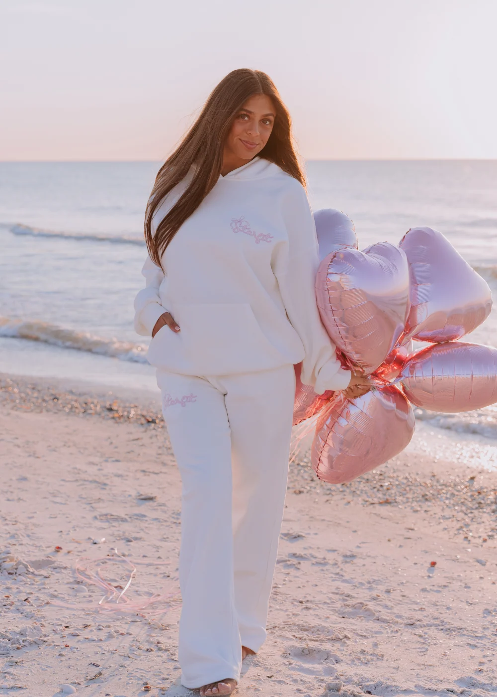 Sydney Bow Hoodie - Image 5