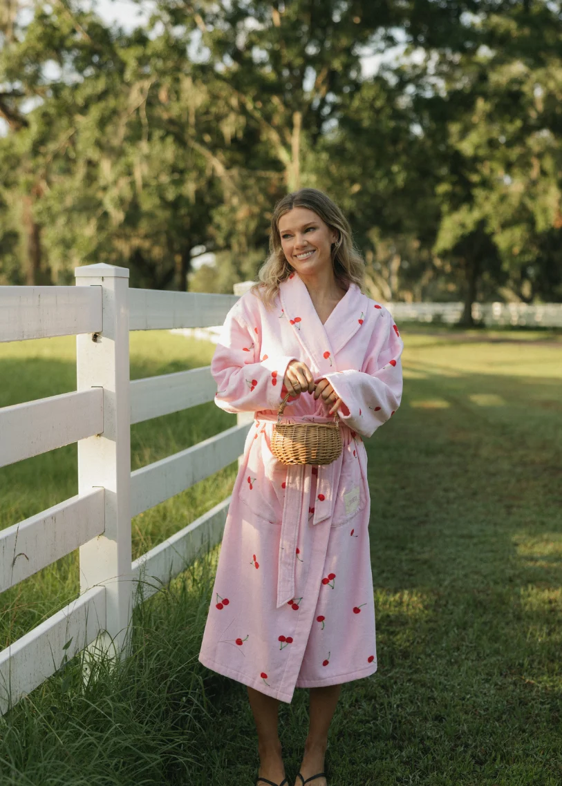 Terry Robe Long - Image 13