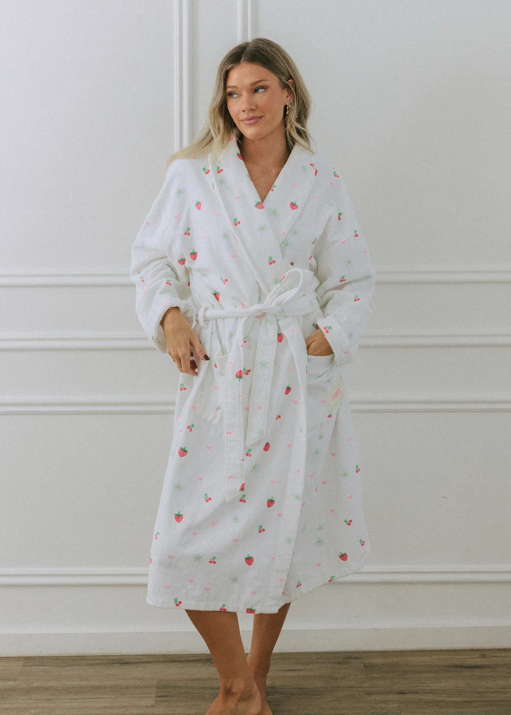 Terry Robe Long - Image 14