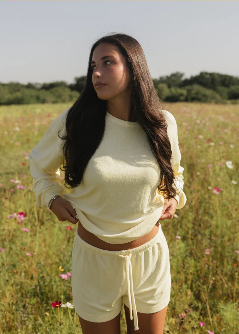 Terry Shorts - Image 12